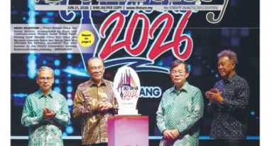 ASEANEWS HEADLINE-PAPER EDITIONS | 6.21.26 SUNDAY | 111 sue for RM20m
