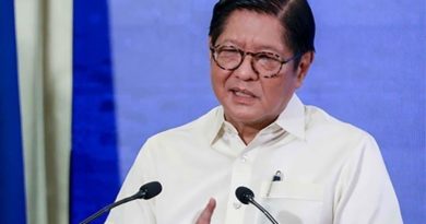 ASEANEWS HEADLINE-GOVERNMENT | MANILA: Marcos Jr. may call special session of Congress