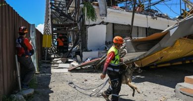 ASEANEWS HEADLINE-EARTHQUAKE | Philippines: Marcos OKs funding for quake-hit LGUs