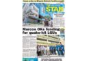ASEANEWS PAPER EDITIONS | 6.11.26 THURSDAY |  Marcos OKs funding for quake-hit LGUs