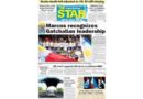 ASEANEWS PAPER EDITIONS | 6.13.26 SATURDAY | Marcos recognizes Gatchalian as Senate leader