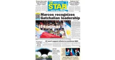 ASEANEWS PAPER EDITIONS | 6.13.26 SATURDAY | Marcos recognizes Gatchalian as Senate leader