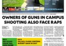 ASEANEWS HEADLINE-PAPER EDITIONS | 6.24.26 WEDNESDAY | MANILA: Owners of guns in campus shooting also face raps