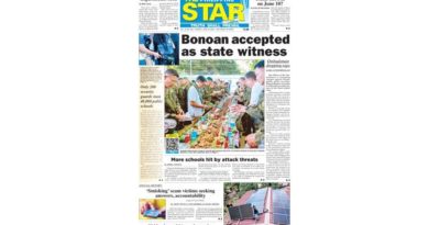 ASEANEWS HEADLINE-PAPER EDITIONS | 6.30.26 TUESDAY | Bonoan accepted as state witness