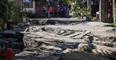 ASEANEWS HEADLINE-EARTHQUAKE | Philippines:  Quake toll hits 41 – Over 40 buildings damaged