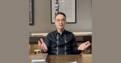 ASEANEWS HEADLINE- COURTS & CRIME: CORRUPTION | MANILA:  Cayetano urged: Give up, accept Senate shake-up