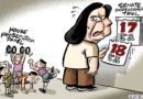 EDITORIAL CARTOONS- COUNTING THE DAYS |  The Manila Times