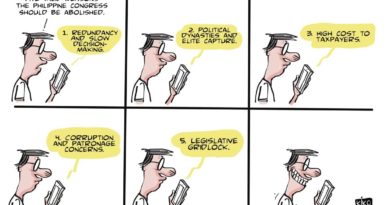 EDITORIAL CARTOONS-REASONS FOR ABOLITION| The Manila Times