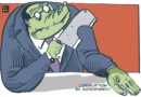 EDITORIAL CARTOONS: Pahirapan mga pulitikong kurakot | Pilipino Star EDITORIAL CARTOONS: Pahirapan mga pulitikong kurakot | Pilipino Star