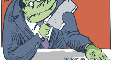 EDITORIAL CARTOONS: Pahirapan mga pulitikong kurakot | Pilipino Star