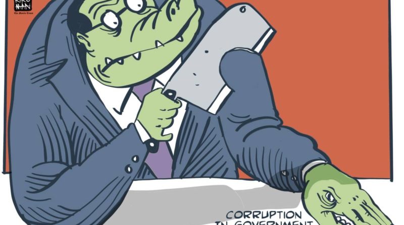 EDITORIAL CARTOONS: Pahirapan mga pulitikong kurakot | Pilipino Star
