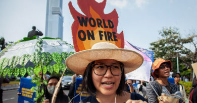 OPINION-COLUMN | ACADEMIA : SLAPPs: How ASEAN can shield its environmental defenders