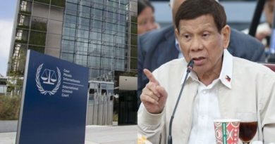 ASEANEWS HEADLINE–DU30 ICC EJK TRIAL | MANILA: ICC chamber orders new health check for Duterte