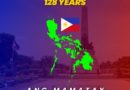 GREETINGS: HAPPY 125 YEARS INDEPENDENCE DAY PHILIPPINES: Patriotic Oath: ” Panatang Makabayan” -Aseanews GREETINGS: HAPPY 125 YEARS INDEPENDENCE DAY PHILIPPINES: Patriotic Oath: ” Panatang Makabayan” -Aseanews
