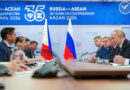 ASEANEWS HEADLINE: PHIL. RUSSIA-DIPLOMACY/ TRADE/ ASEAN | Marcos, Putin eye broader Philippines-Russia cooperation in energy, food security, trade