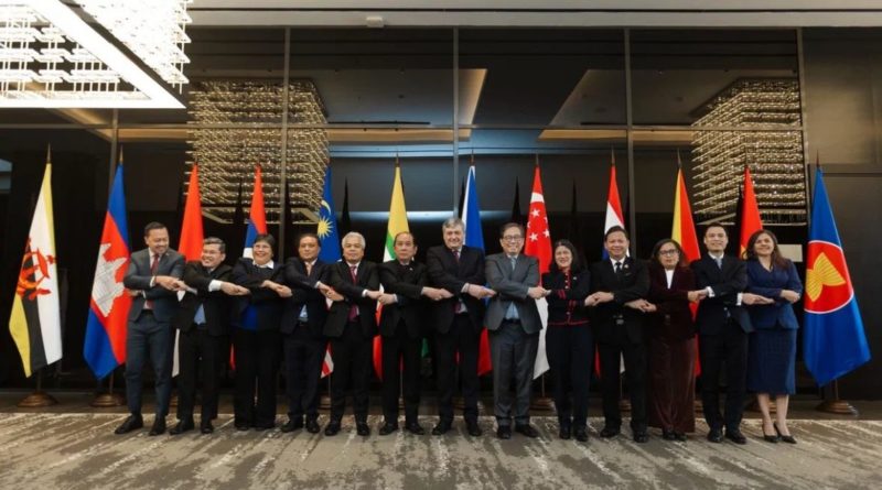 ASEANEWS HEADLINE-POLITICS | ASEAN-Russia Summit commemorating 35 years of ties | MARCOS to lead review of ASEAN-Russia cooperation in Kazan ASEANEWS HEADLINE-POLITICS | ASEAN-Russia Summit commemorating 35 years of ties | MARCOS to lead review of ASEAN-Russia cooperation in Kazan