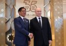 ASEANEWS HEADLINE-ASEAN RUSSIA SUMMIT | Marcos meets Putin in bilateral talks as Russia hosts ASEAN summit