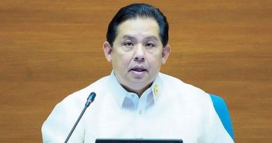 ASEANEWS HEADLINE-GOVERNMENT | MANILA: US cancels Romualdez’s diplomatic, tourist visas