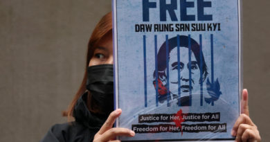 ASEANEWS HEADLINE-MYANMAR MARTIAL LAW |  Son of Myanmar’s Aung San Suu Kyi demands proof of life from military government