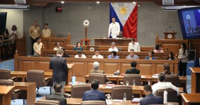 ASEANEWS HEADLINE-GOVERNMENT | MANILA: Gatchalian acting Senate prez as Escudero ends deadlock