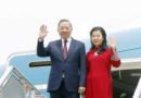 ASEANEWS HEADLINE-DIPLOMACY | MANILA: General Secretary and President Tô Lâm arrives in Manila for state visit to Philippines
