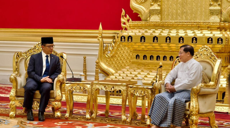 OPINION COLUMN| ACADEMIA: Letter to editor: Myanmar diplomat responds