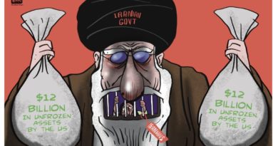 WORLD EDITORIAL CARTOONS: CAPTIVE AUDIENCE | THE MANILA TIMES