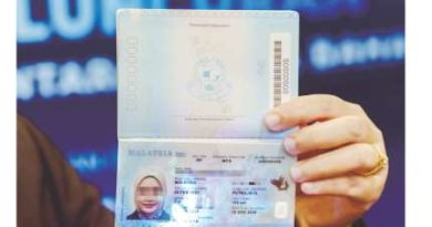 ASEANEWS HEADLINE-PAPER EDITIONS | 7.1.26 WEDNESDAY | Smarter passport
