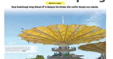 ASEANEWS HEADLINE-PAPER EDITIONS | 7.28.26 TUESDAY | F1 back in Sepang