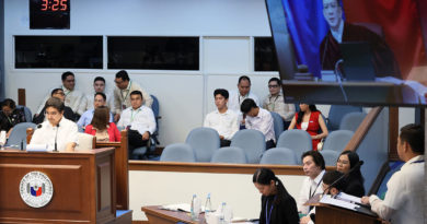 ASEANEWS HEADLINE-VP DU30 IMPEACHMENT 7.13.26 DAY #4 | MANILA: VP threats vs Marcos ‘serious, real’ – NBI exec