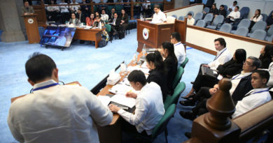ASEANEWS HEADLINE-VP DU30 IMPEACHMENT 7.14.26 DAY #5 | MANILA: Witness: VP Sara Duterte capable of carrying out threats