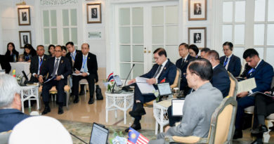 ASEANEWS HEADLINE-MYANMAR MARTIAL LAW | Myanmar ‘recalibration’ draws backlash from regional advocacy group