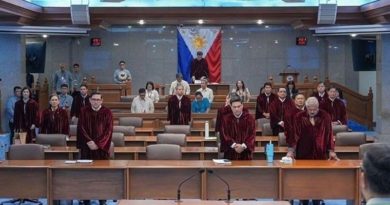 ASEANEWS HEADLINE-VP DU30 IMPEACHMENT | MANILA: ‘Senators eye tighter rules to speed up impeach trial