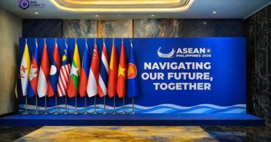 ASEANEWS HEADLINE-ASEAN Foreign Ministers’ Meet | MANILA: Rubio says US ‘will never abandon’ Asean