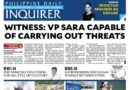 ASEANEWS HEADLINE-PAPER EDITIONS | 7.15.26 WEDNESDAY | Witness: VP Sara Duterte capable of carrying out threats