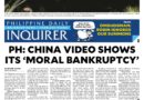 ASEANEWS HEADLINE-PAPER EDITIONS | 7.18.26 SATURDAY | West Philippine Sea PH: China video shows its ‘moral bankruptcy’