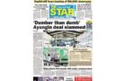 ASEANEWS HEADLINE-PAPER EDITIONS | 7.25.26 SATURDAY | ‘Dumber than dumb’ Ayungin deal slammed