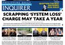 ASEANEWS HEADLINE-PAPER EDITIONS | 7.29.26 WEDNESDAY | Scrapping ‘system loss’ charge may take a year