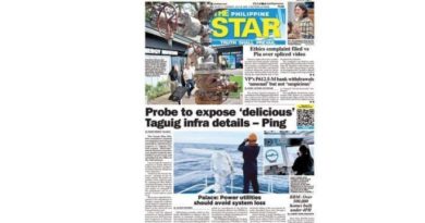 ASEANEWS HEADLINE-PAPER EDITIONS | 7.30.26 THURSDAY |
