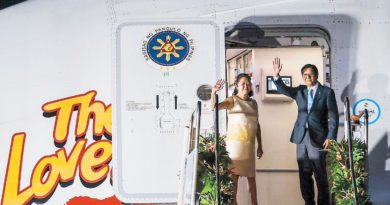 ASEANEWS HEADLINE-COURTS & CRIME | MANILA:  Marcos Jr. denies INC claim of selective justice