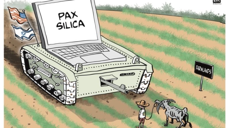 EDITORIAL CARTOONS-  NO MORE LAND | The Manila Times