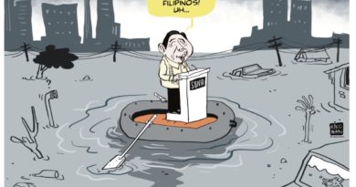 EDITORIAL CARTOONS- STATE OF OUR NATION | The Manila Times