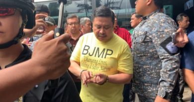 ASEANEWS HEADLINE-COURTS & CRIME | MANILA: Court: Jinggoy can’t join VP impeachment trial; graft case stays