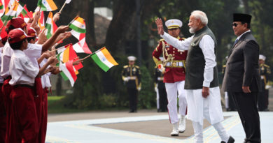 ASEANEWS HEADLINE- ASIA GEO-POLITICS | Indonesia, India boost ties with missiles, critical minerals