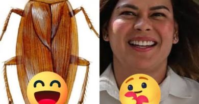 COMICS: Mani D’ Nut | Philippine’s Most Deadliest Pest- #1 Du30 Family, after #2 Cockroaches, #3 Rats, #4 Covid Virus, more..etc. 