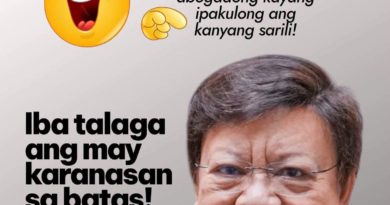 BLOG: Ano Ba Talaga Kuya Atty. Mar Kuleta? Kulet ka talaga | Abogago ka talaga!!!  U jailed urself!!