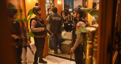 ASEANEWS HEADLINE-COURTS & CRIME | INDONESIA: AGO, police rivalry in spotlight amid graft raids