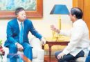 ASEANEWS HEADLINE-ASIA GEOPOLITICS | MANILA: Marcos tackles sea clash with China ambassador