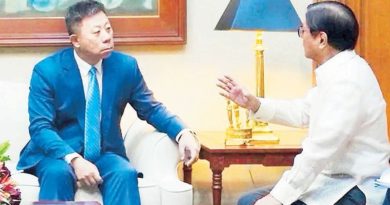 ASEANEWS HEADLINE-ASIA GEOPOLITICS | MANILA: Marcos tackles sea clash with China ambassador