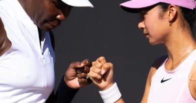 SPORTS-TENNIS Wimbledon | LONDON: Eala is first Filipina to win in Wimbledon